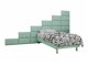 Boxspring Logan 107 (Manila 11)