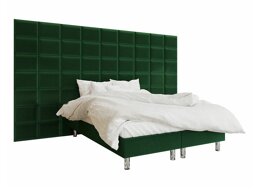 Boxspring postelja Logan 103 (Manila 35)