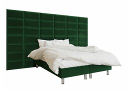 Boxspring postelja Logan 104 (Manila 35)