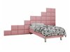 Lit boxspring Logan 106 (Manila 09)