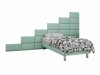 Lit boxspring Logan 107 (Manila 11)