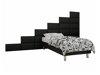 Lit boxspring Logan 107 (Soft 011)