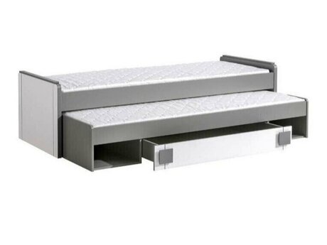 Seng Elmenou 115 (Hvid + Antracit)