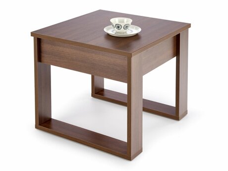 Sofabord Houston 1401 (Nød)