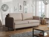Sovesofa Columbus 122 (Mono 232)
