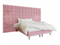 Boxspring krevet Logan 102 (Manila 09)