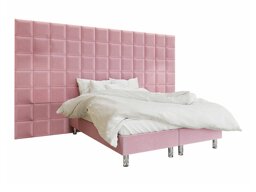 Boxspring krevet Logan 102 (Manila 09)