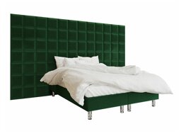 Boxspring postelja Logan 102 (Manila 35)