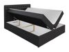 Boxspring postelja Panis (Manila 09)