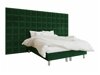 Lit boxspring Logan 102 (Manila 35)