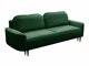 Slaapbank Kingston 138 (Velluto 10)