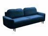 Slaapbank Kingston 138 (Velluto 11)