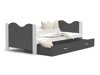 Bed Aurora 124 (Wit)