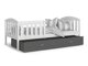 Bed Aurora 126 (Wit)