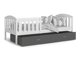 Bed Aurora 126 (Wit)