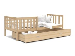 Bed Aurora 149 (Grenen)
