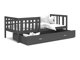 Bed Aurora 149 (Grijs)