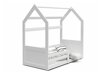 Bed Aurora 174 (Wit)