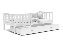 Lit Aurora 149 (Blanc)