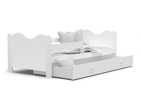 Seng Aurora 124 (Hvid)