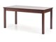 Tafel Houston 132 (Donker notenhout)
