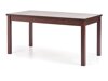 Tafel Houston 132 (Donker notenhout)