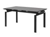 Tisch Norsica 314 (Schwarz)