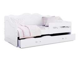 Voodi Aurora 148 (Valge)