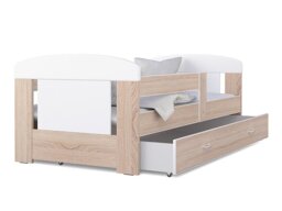 Voodi Tentive 100 (Sonoma tamm)