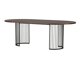 Tafel Dallas 3276 (Moer + Zwart)