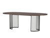 Tafel Dallas 3276 (Moer + Zwart)