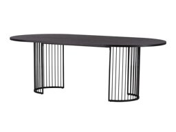 Tafel Dallas 3276 (Zwart)