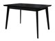 Tafel Racine 122 (Zwart)