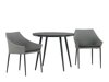 Komplet mize in stolov Dallas 3766