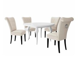 Set de mese Racine 143 (Argint)