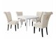 Spisestuesæt Racine 143 (Gylden)