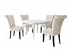 Spisestuesæt Racine 143 (Gylden)
