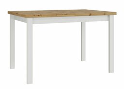Tafel Victorville 125 (Artisan eiken)