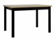 Tafel Victorville 125 (Zwart)