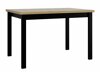 Tafel Victorville 125 (Zwart)