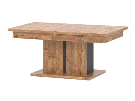 Mesa de centro convertible Dunvelo 109