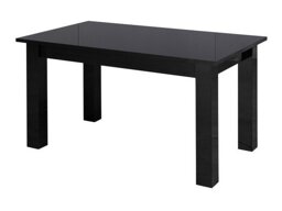 Mesa de centro Murrieta 154 (Negro brillante)