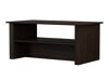 Salontafel Elialo 103 (Donker Sonoma eik)