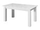 Salontafel Murrieta 154 (Glanzend wit)