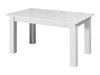 Salontafel Murrieta 154 (Glanzend wit)