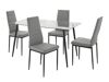 Set de mese Denton 1081 (Gri)
