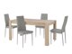 Set de mese Denton 598 (Gri + Argint)