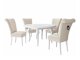 Set de mese Racine 142 (Negru)