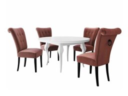 Set de mese Racine 142 (Negru)