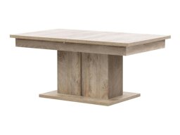 Transformeerbare salontafel Nuremi 111 (Eiken)